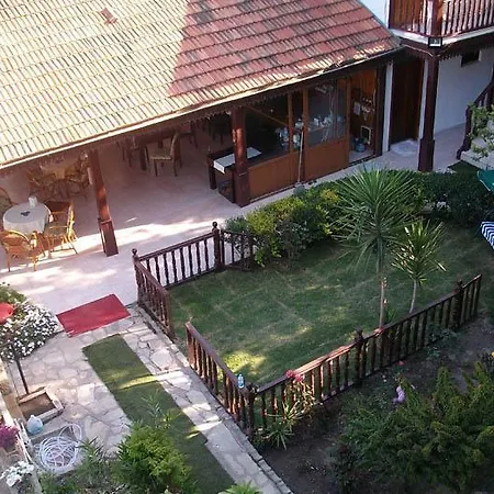Ilhan Hotel Side