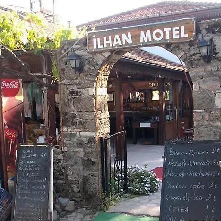 Ilhan Hotel