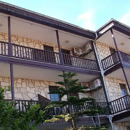 Ilhan Hotel