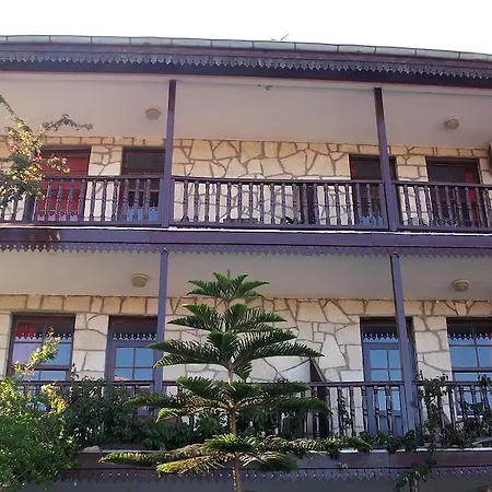 Hotel Ilhan Side
