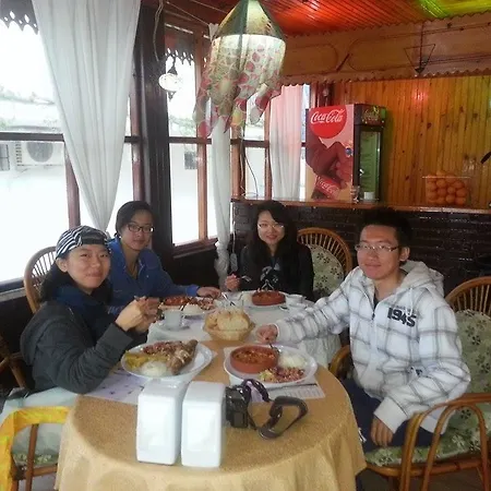 Ilhan Hotel Side