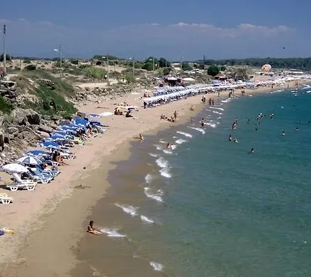 Ilhan Hotel 2*