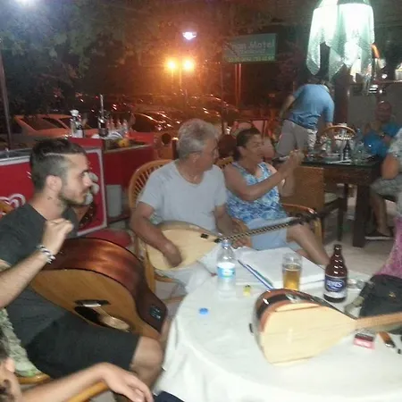 Ilhan Hotel Side