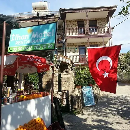 Ilhan Side
