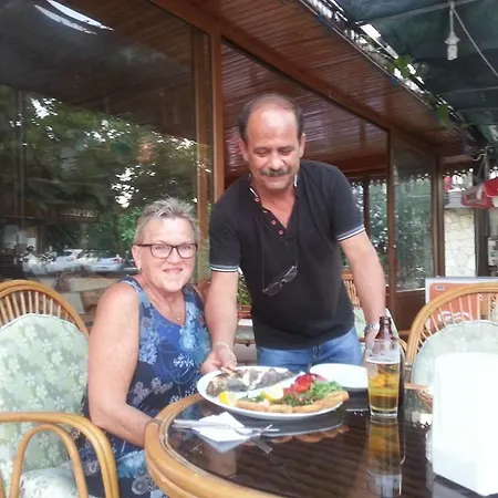 Ilhan Hotel Side