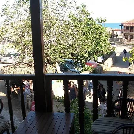 Hotel Ilhan Side