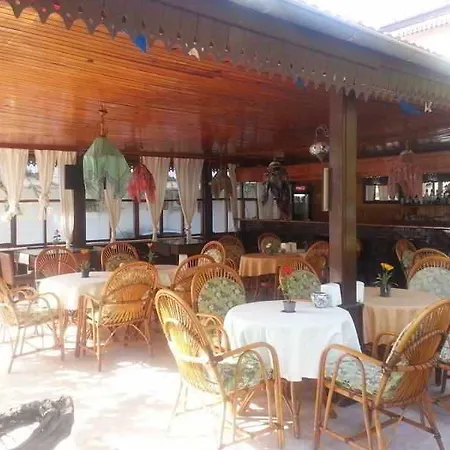 Ilhan Hotel Side