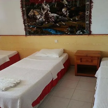 Ilhan Hotel Sidé