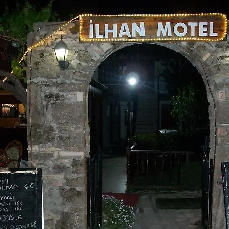 Ilhan 酒店