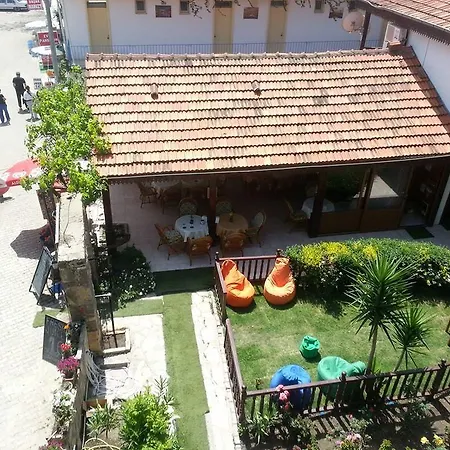 Hotel Ilhan Sidé