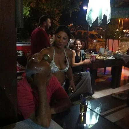 酒店 Ilhan 锡德