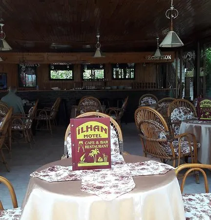 Otel Ilhan Side